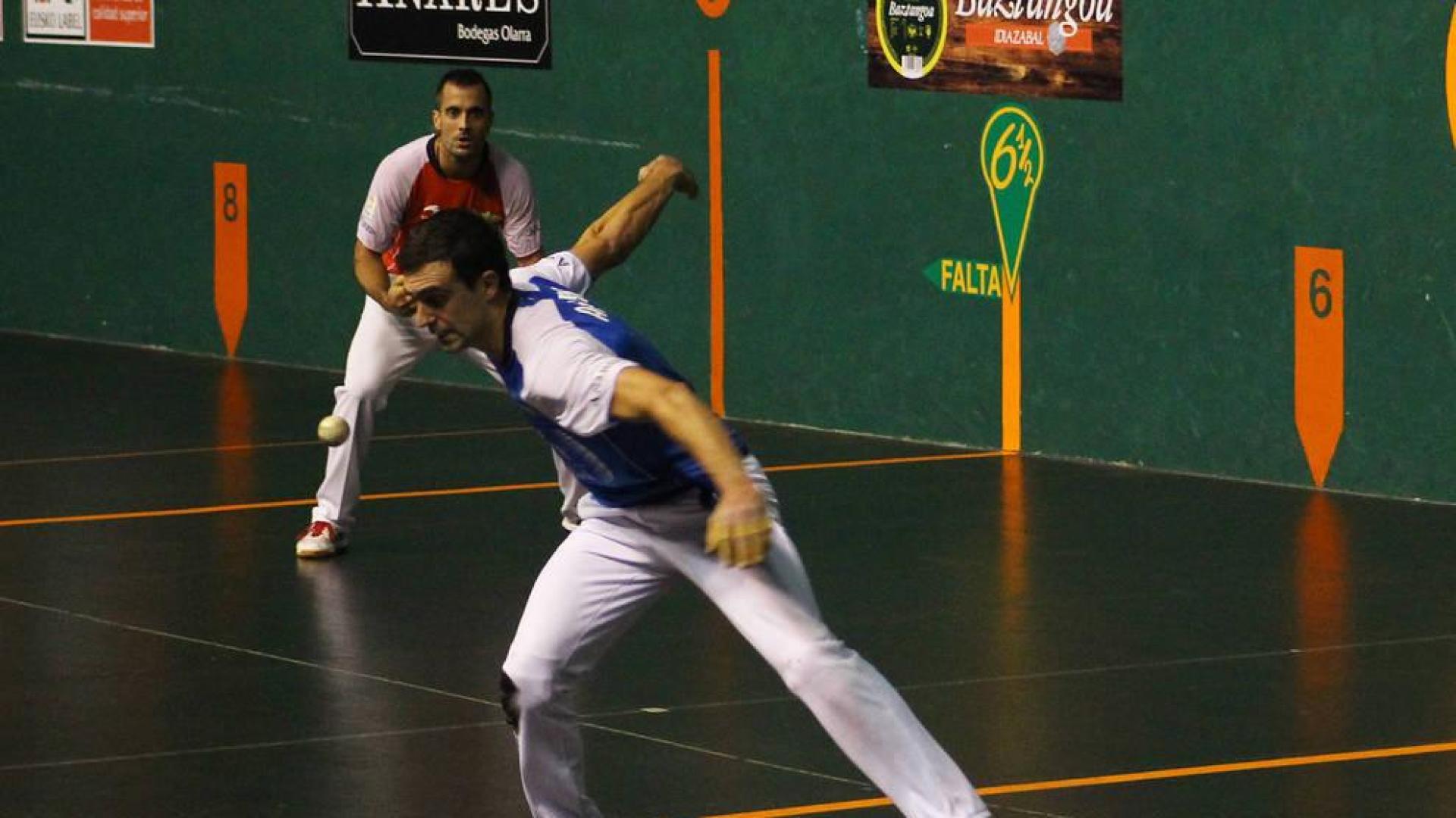 Agirre crece con Bengoetxea