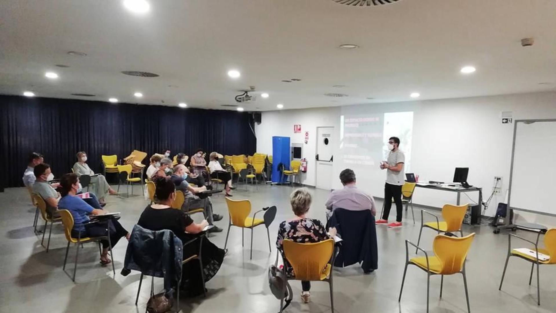 Nace #Labcivican, un servicio para promover "el pensamiento y la cultura compartida"