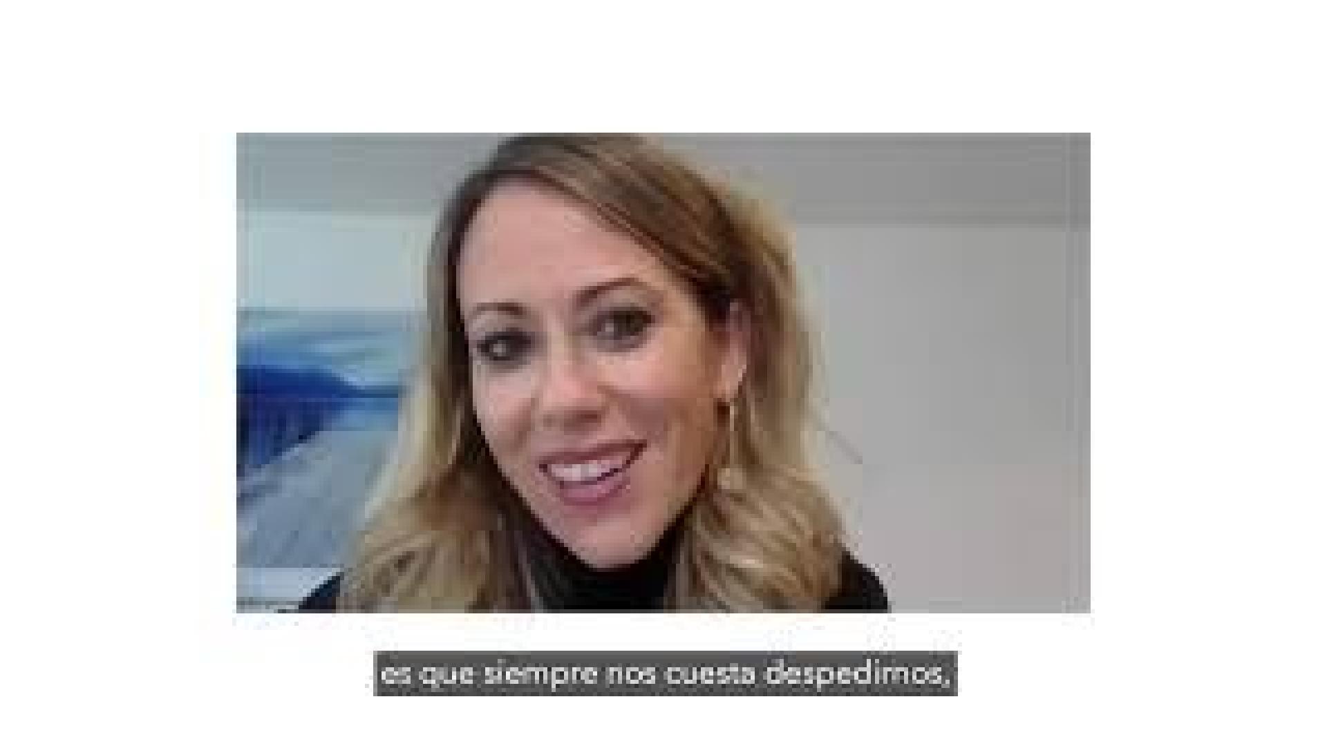 Rakel Mateo (Goizargi): "La comunicación es esencial en el proceso de duelo"