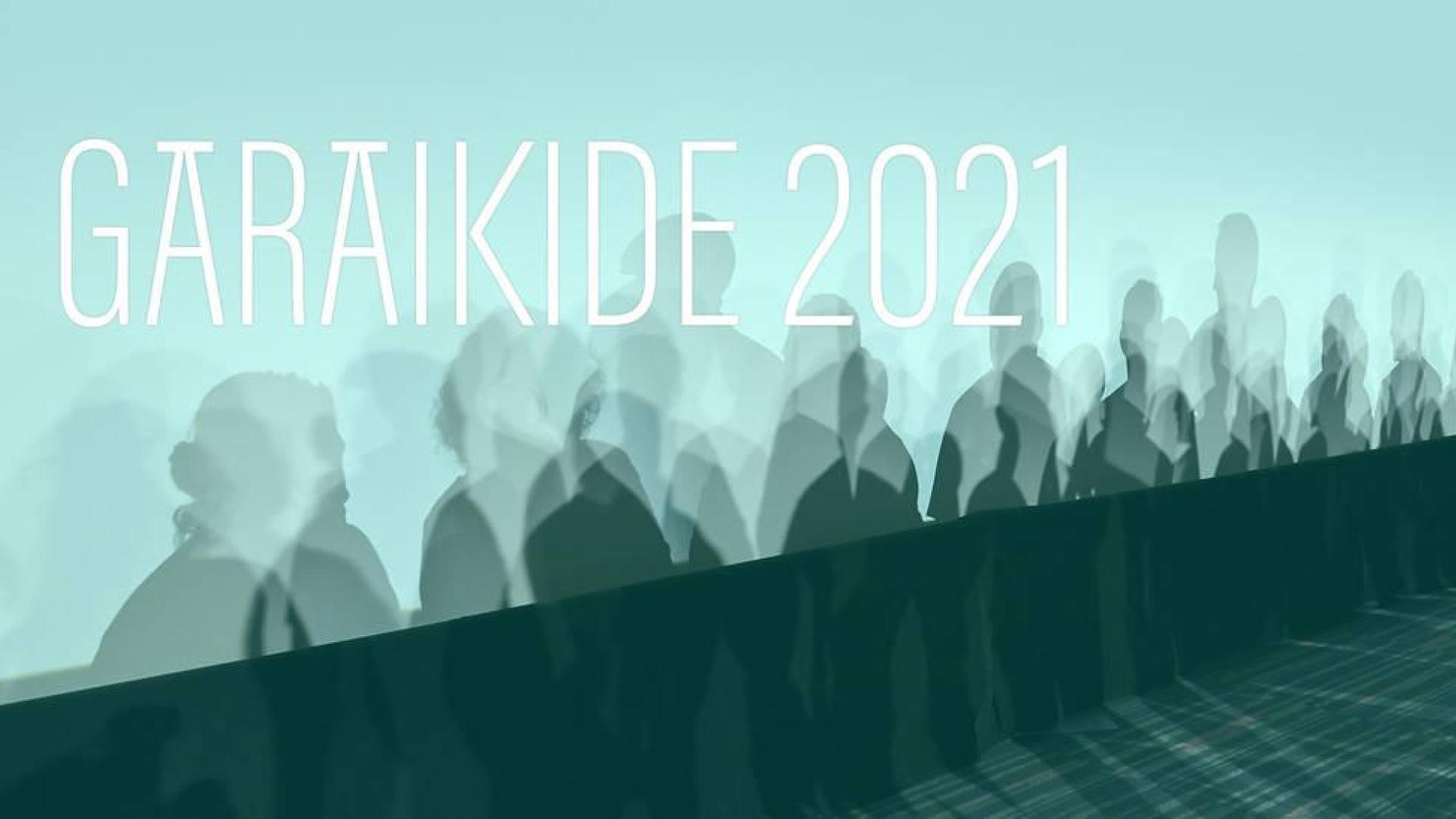 La edición de este año del ciclo 'Garaikide' arranca el martes 26 de enero.