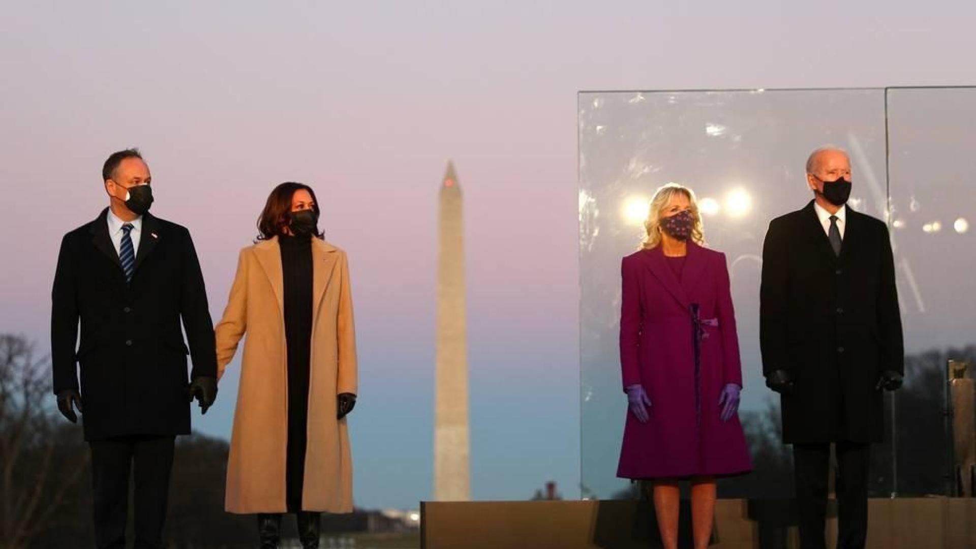 Regreso a la OMS y al Acuerdo de París, entre las primeras medidas de Biden EEUU TRANSICIÓN (Ampliación)