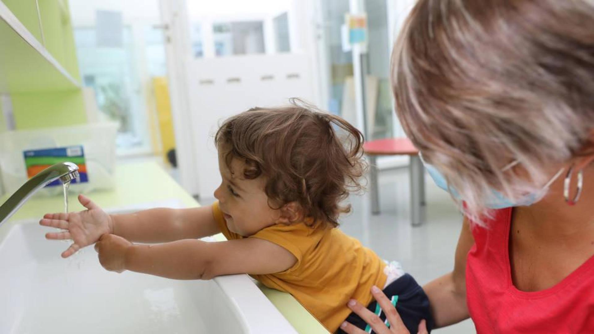 Escuelas infantiles municipales: 9 positivos por covid en 2 meses