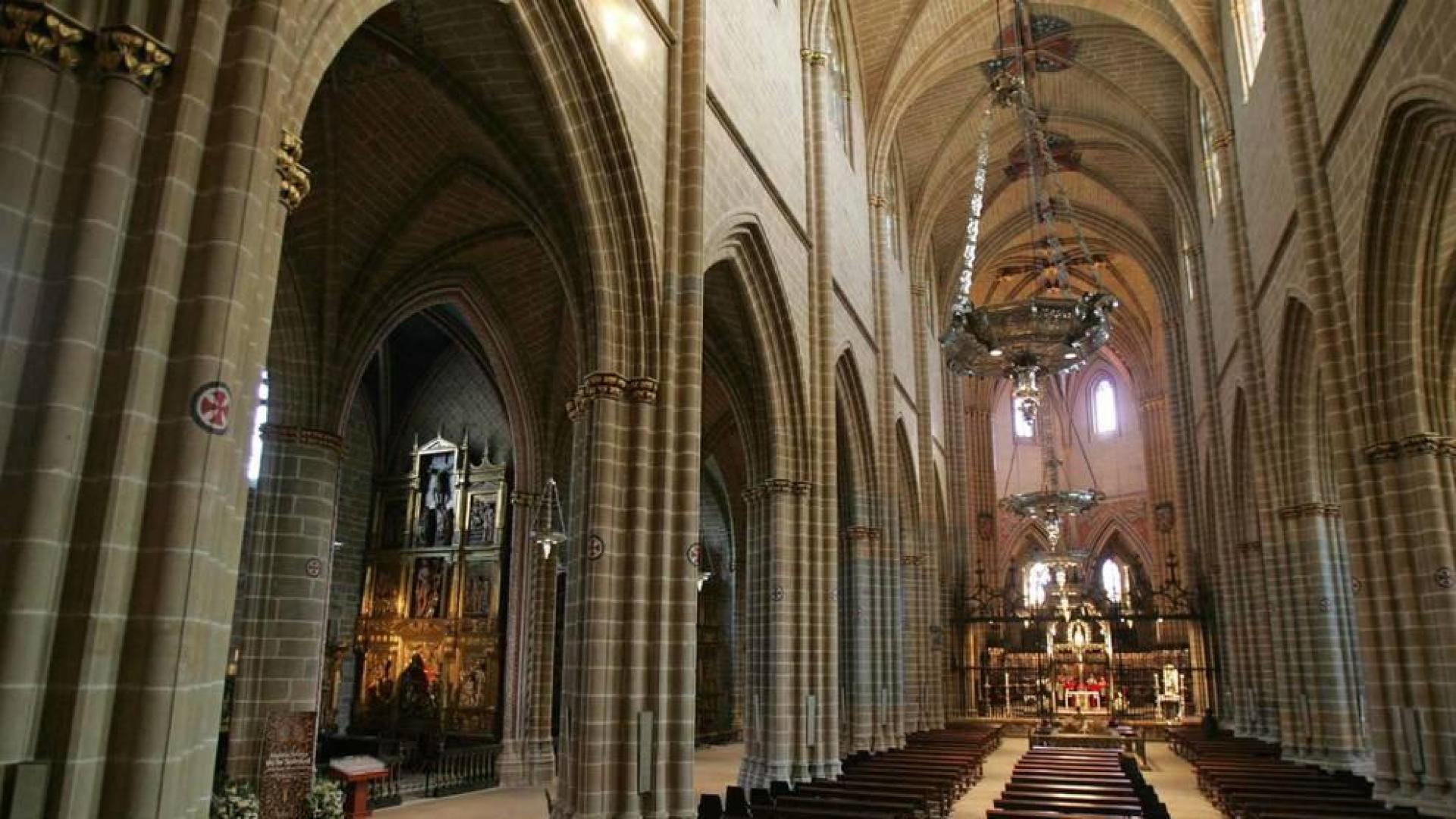 Sentir y saborear la integración de las artes en la catedral
