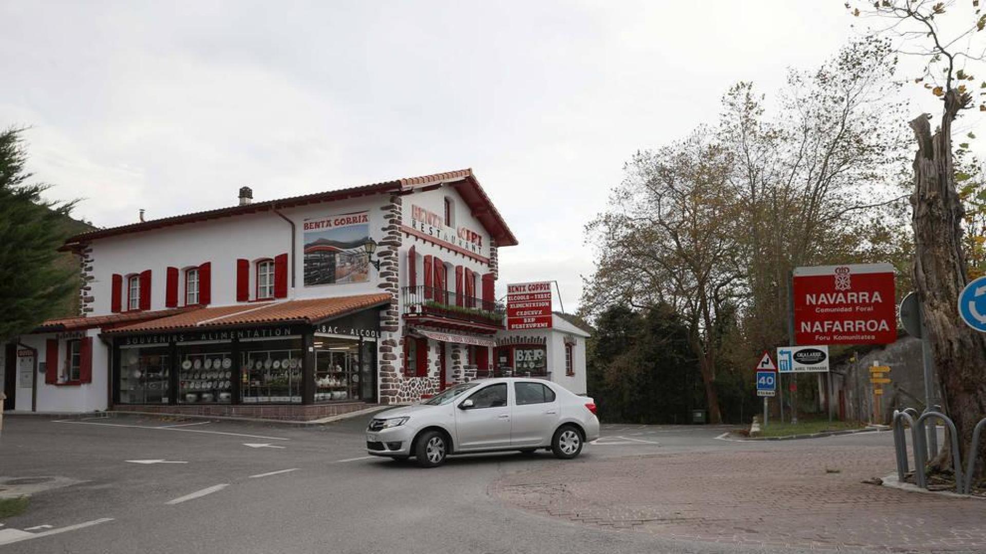 El cierre de pasos en Francia genera problemas en Navarra