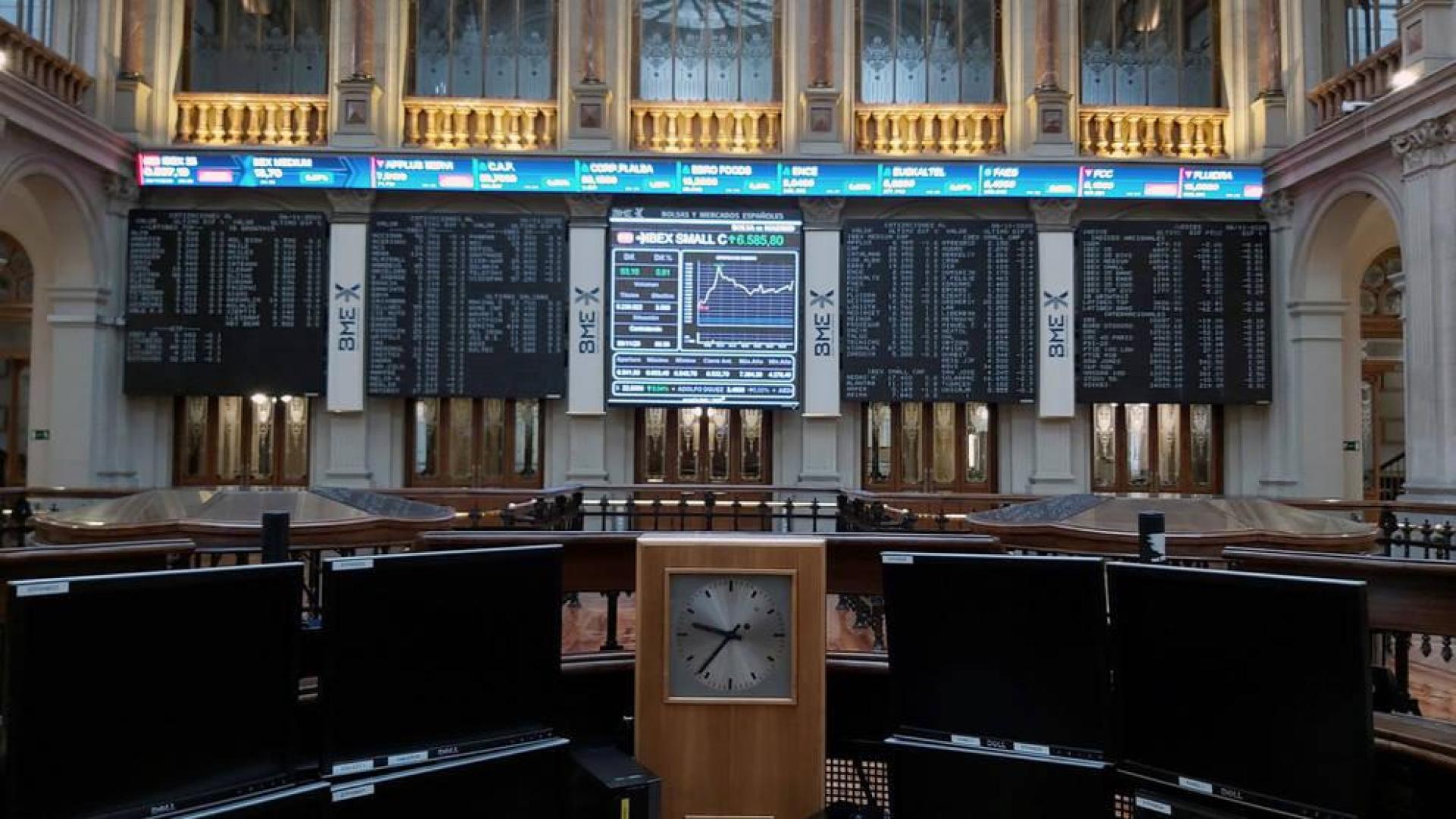 La Bolsa de Madrid abre con alzas del 1,48% tras el triunfo de Biden