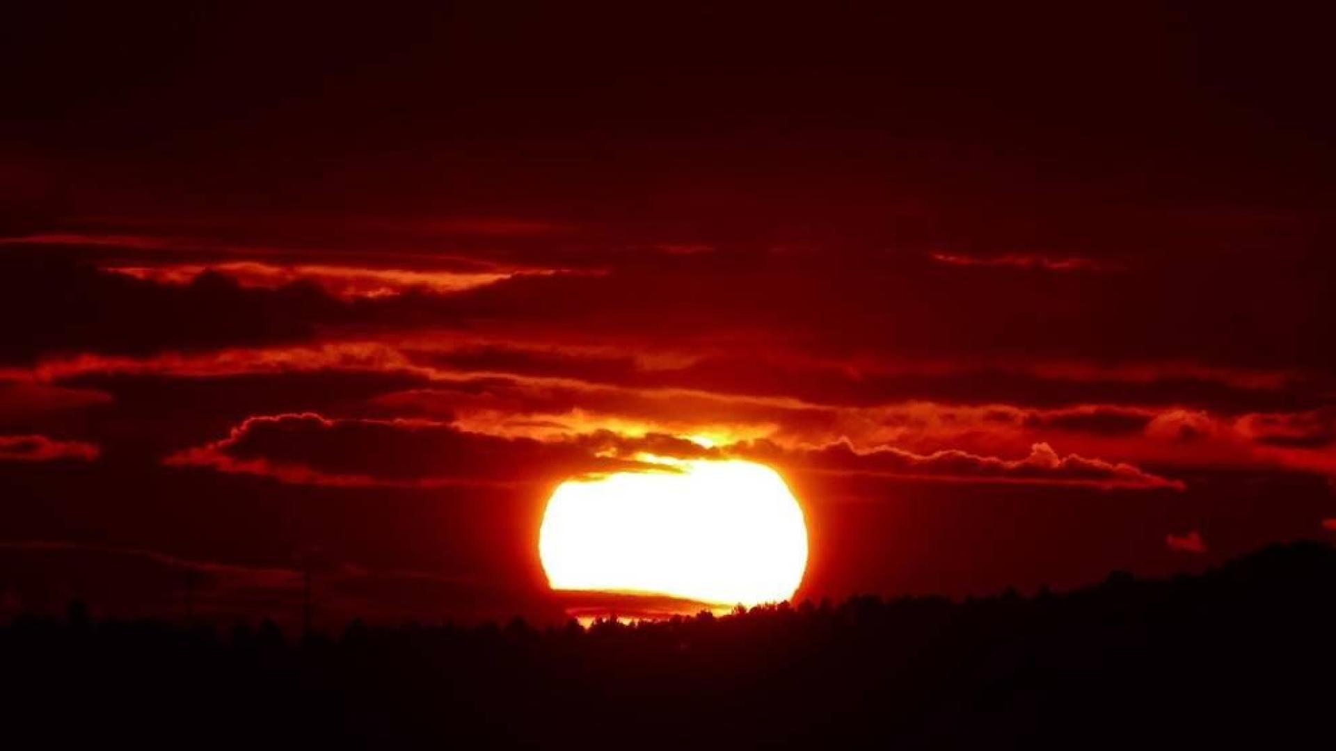 Ondas magnéticas explican un misterio de la capa externa del Sol