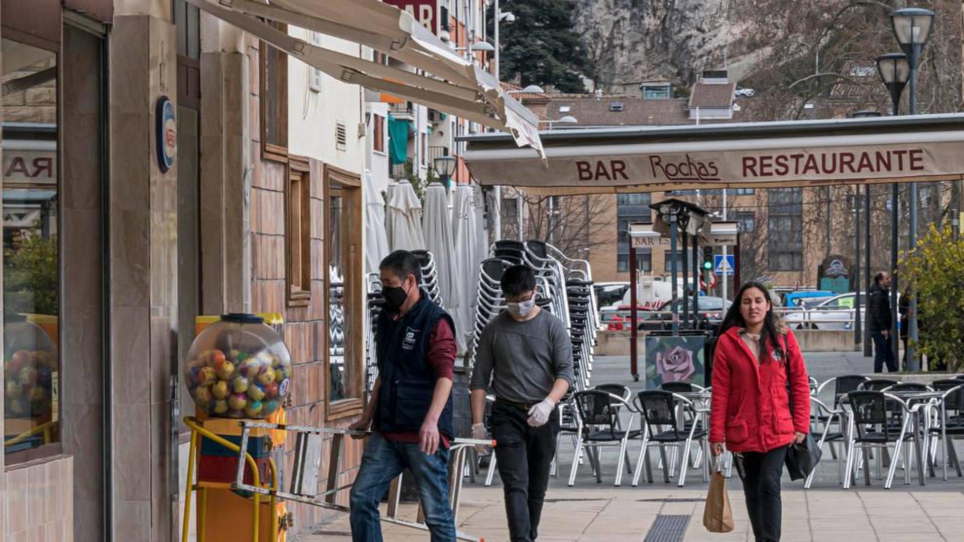 Los bares se suman al cierre solidario frente a la epidemia