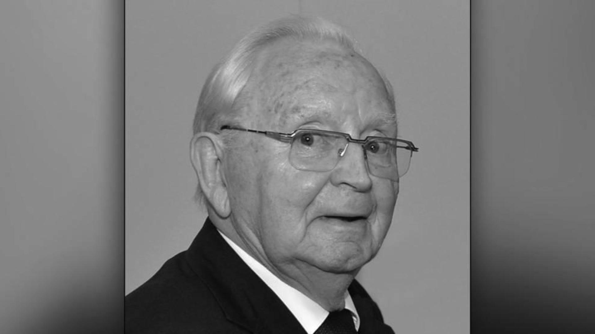 Wilhelm Lüke, exalcalde de Paderborn.