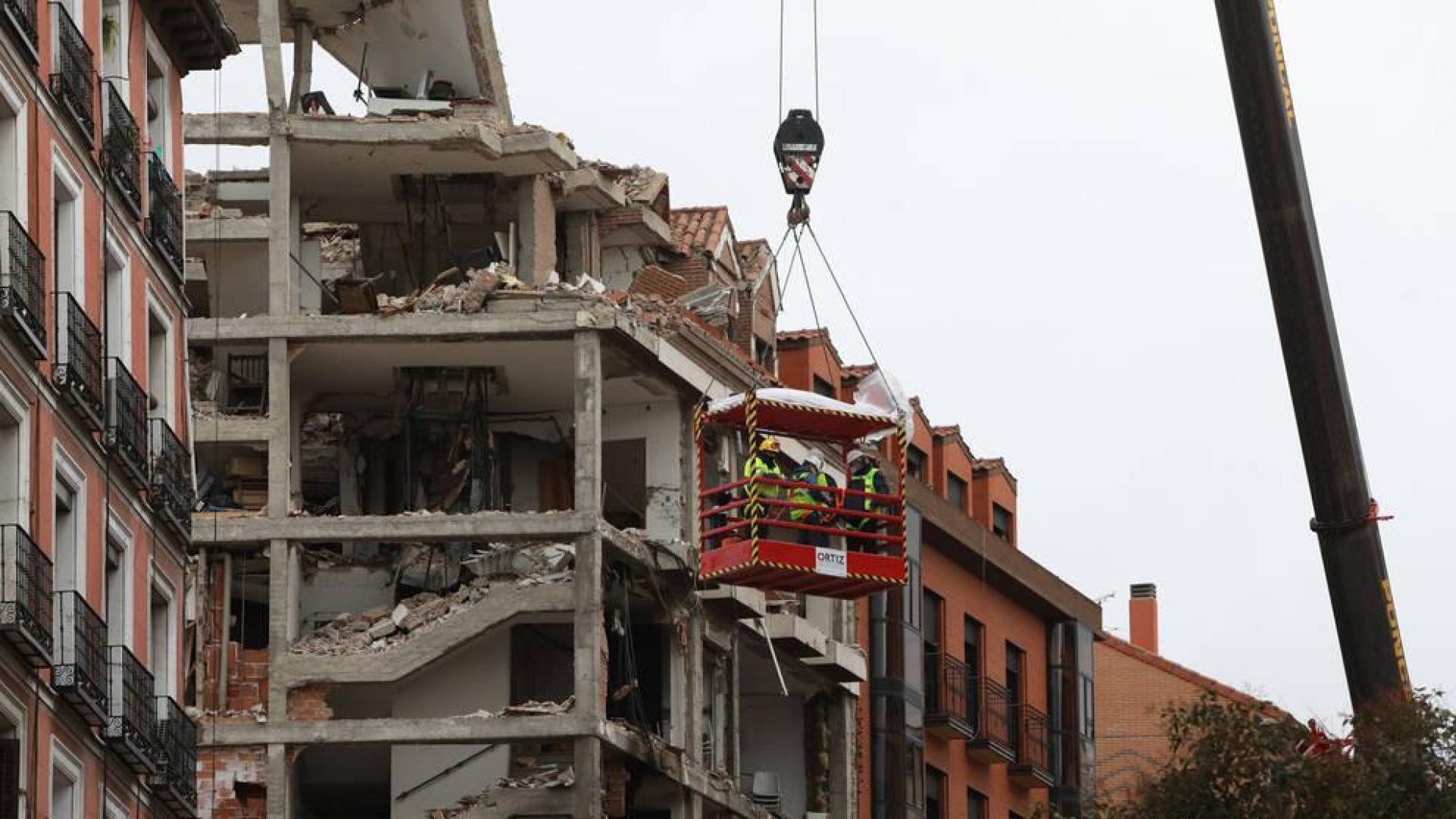 El párroco dice que olía a gas en todo el edificio, pero que nadie tocó la caldera
