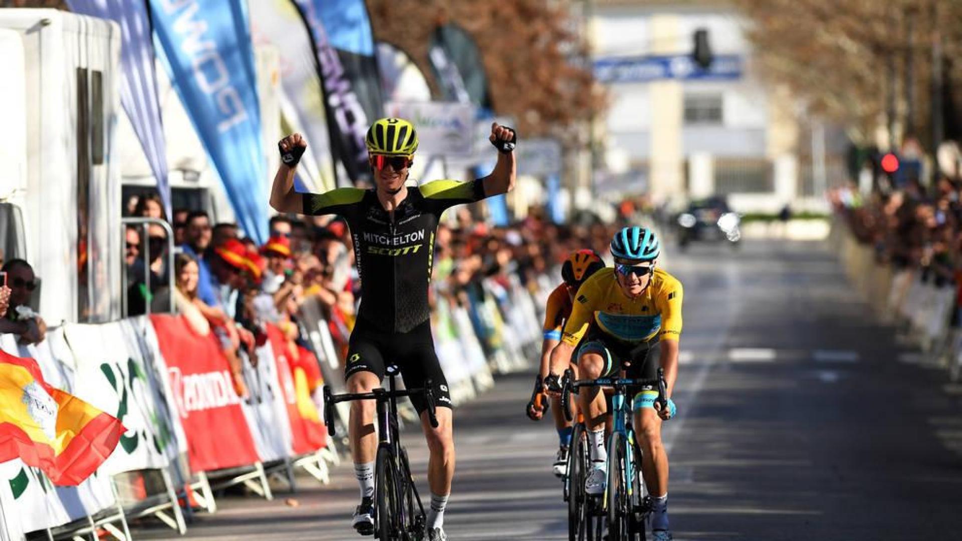 Aplazada la 67ª Vuelta a Andalucía a la espera de nuevas fechas