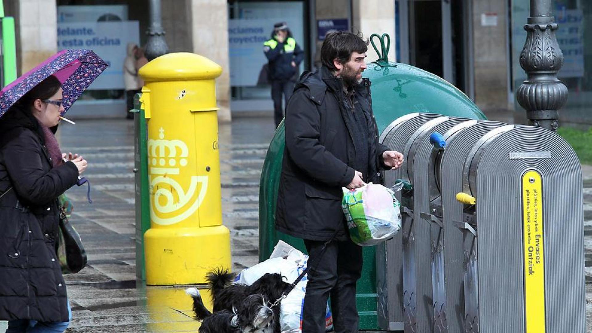 Tres empresas optan a gestionar los residuos en la comarca de Pamplona