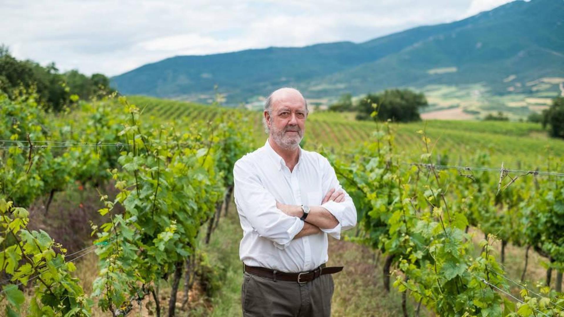 Julián Chivite: “Pesa ser el último de once generaciones, pero tengo ilusión por el vino”