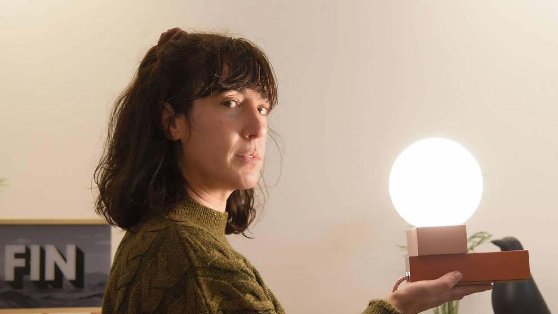 Leire Zabala: “Nos iba a dar el premio Mel C., la 'spice girl' deportista”
