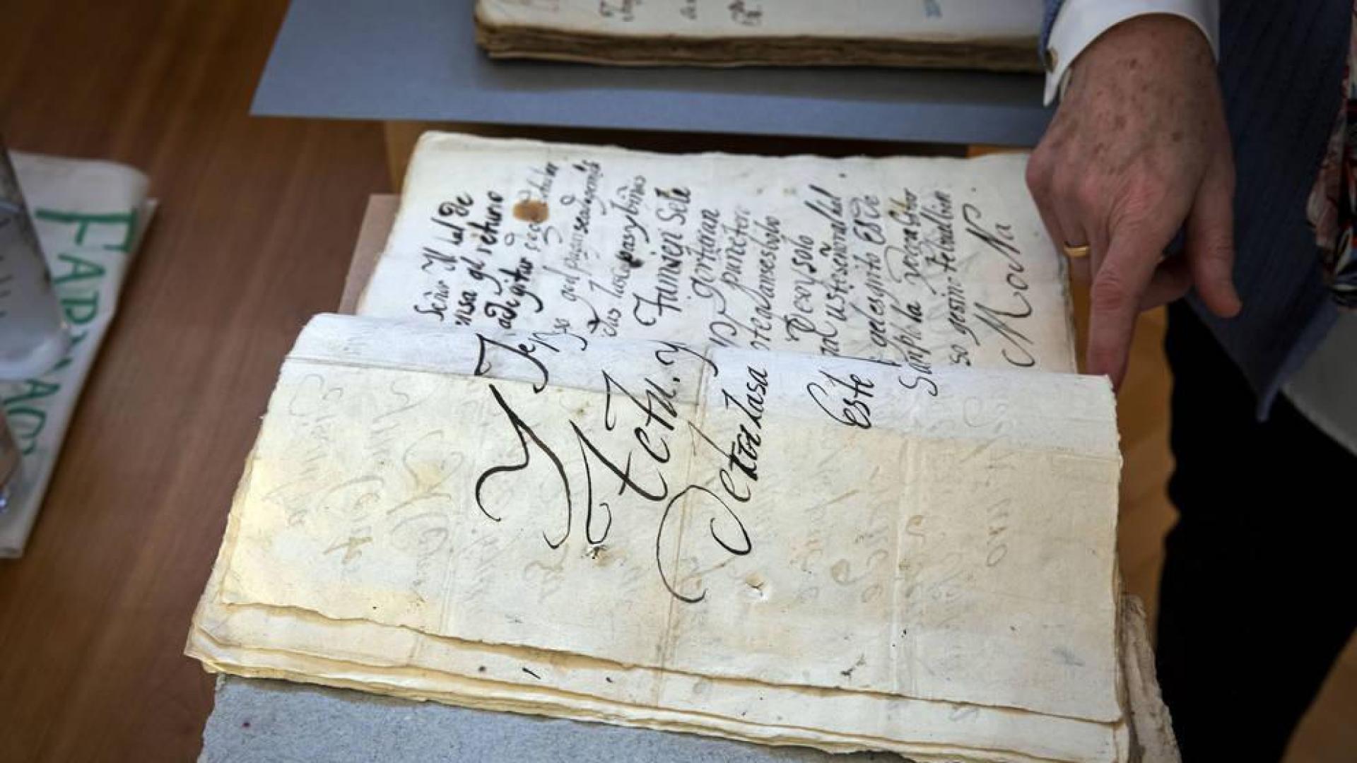 Qué puedo hacer en el Archivo