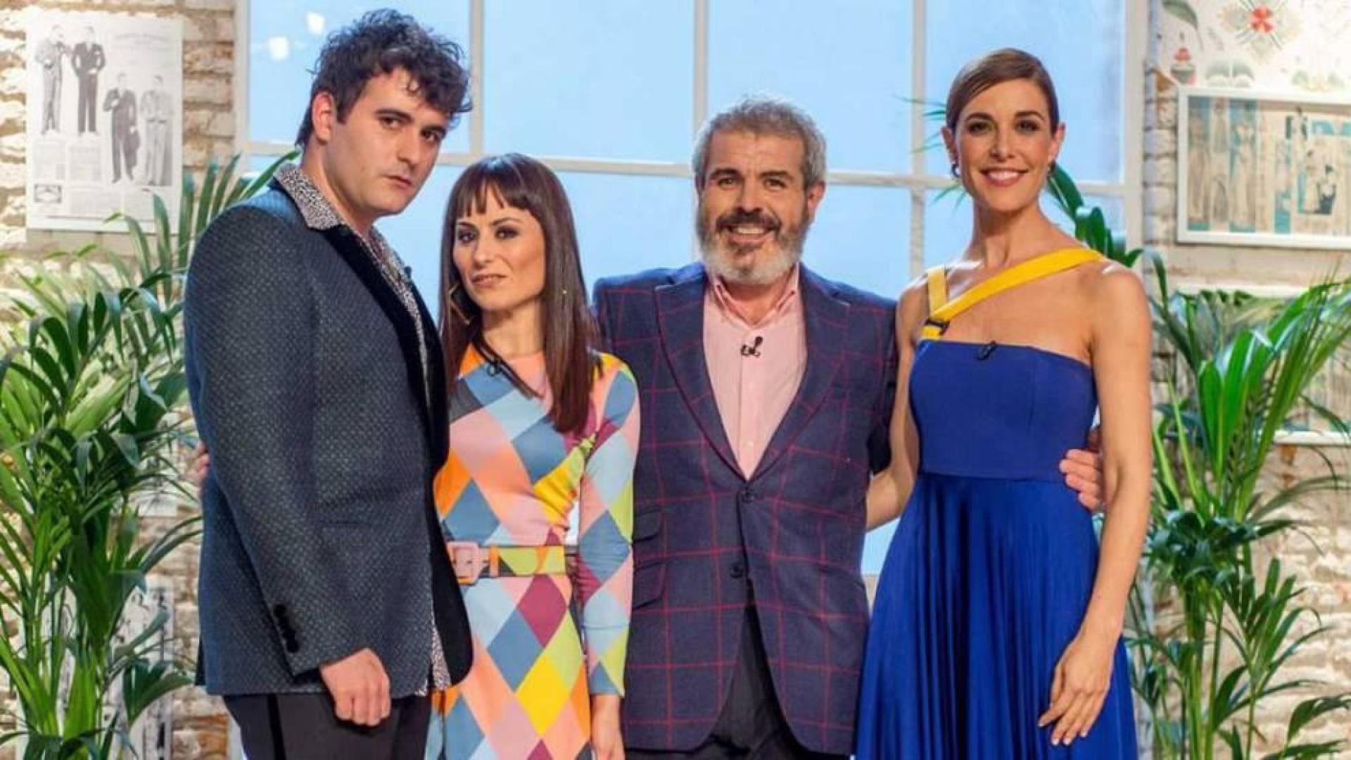 'Maestros de la costura' y 'La verdad', novedades en la semana del amor
