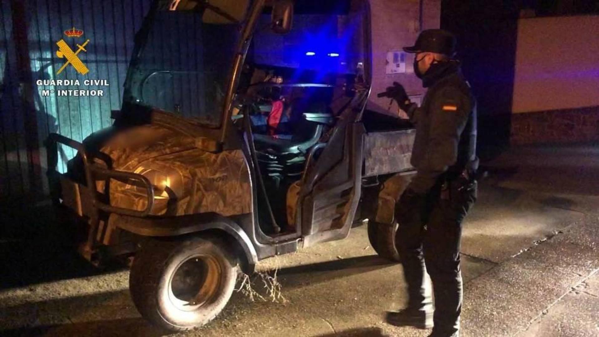 Detenido un hombre tras atropellar a tres personas y darse a la fuga