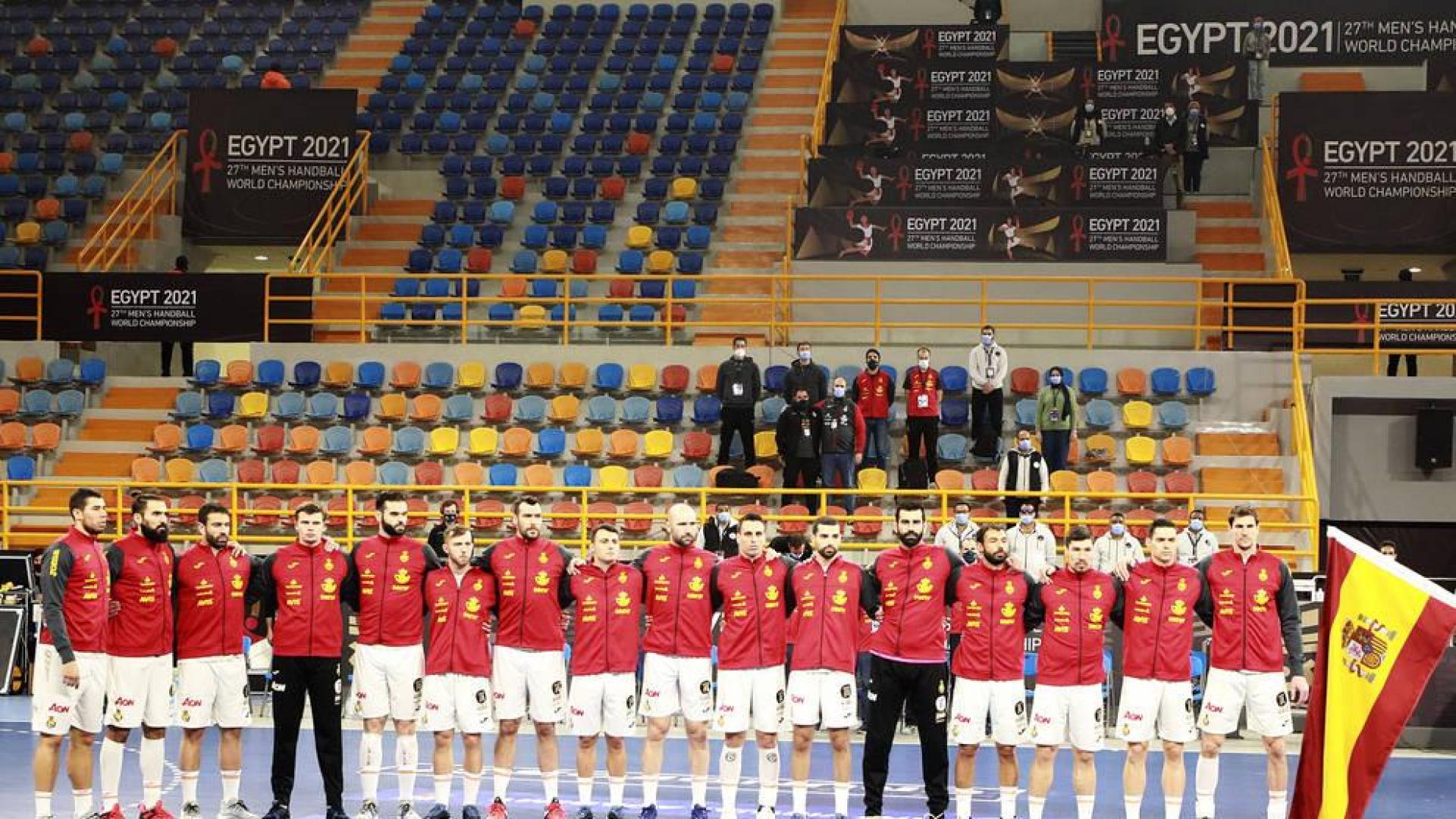 Los 'Hispanos' quieren huir de especulaciones