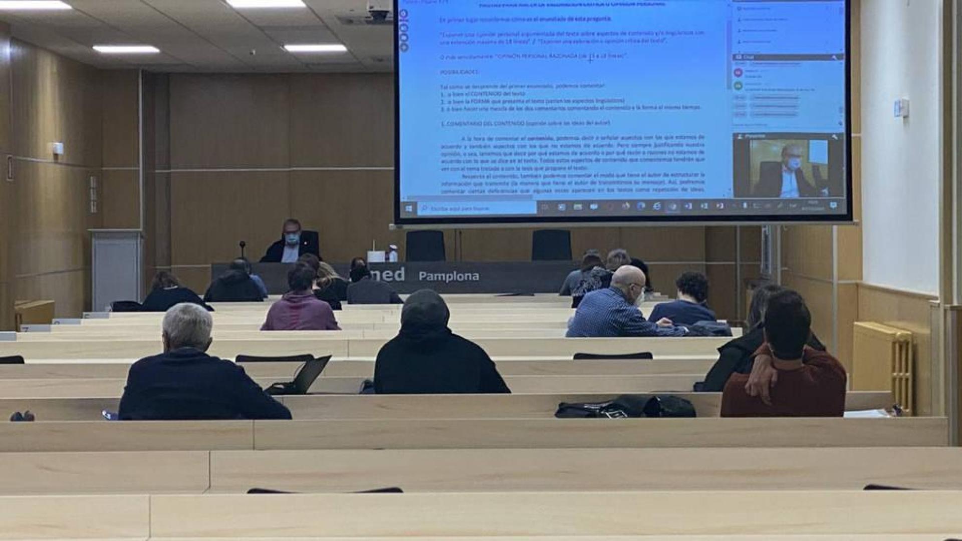 La crisis del coronavirus vuelve a aumentar la matrícula de la UNED