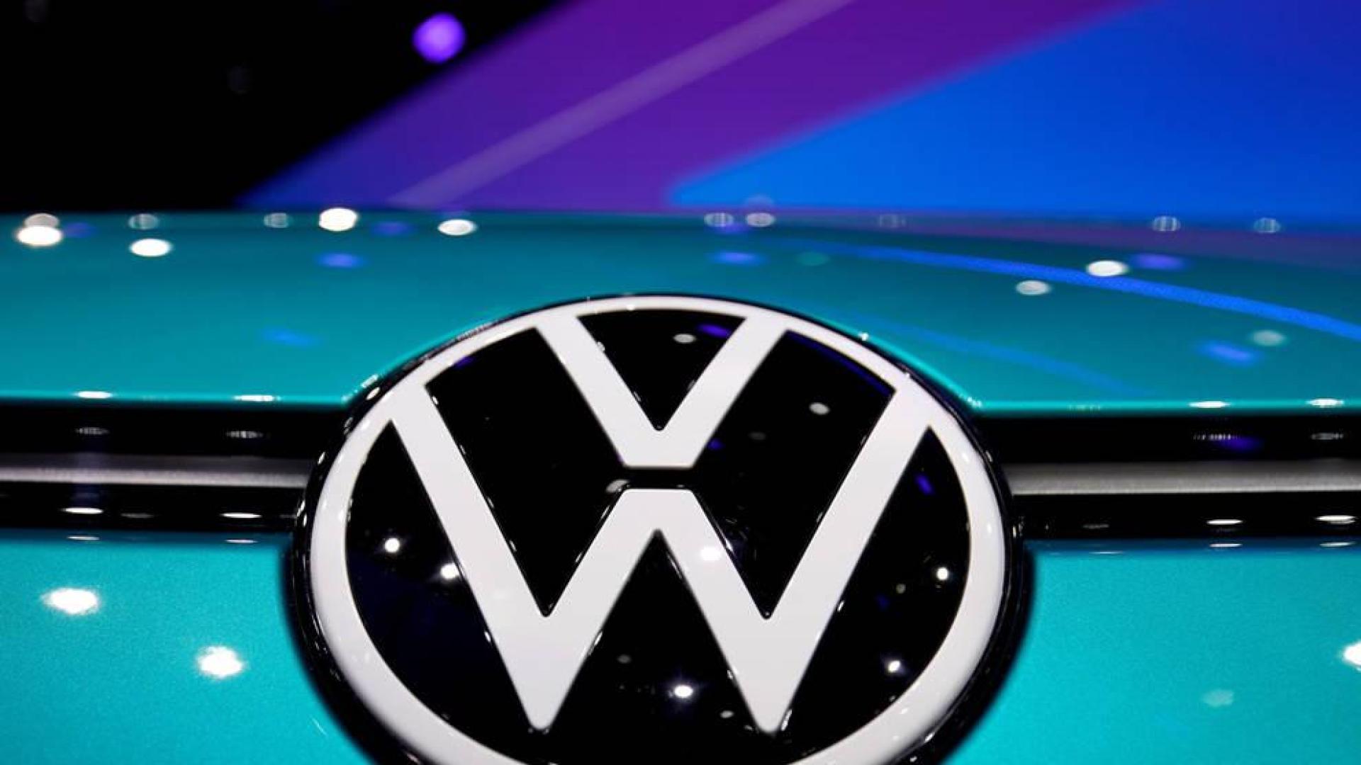 Volkswagen moderniza su logotipo para iniciar una nueva era de productos