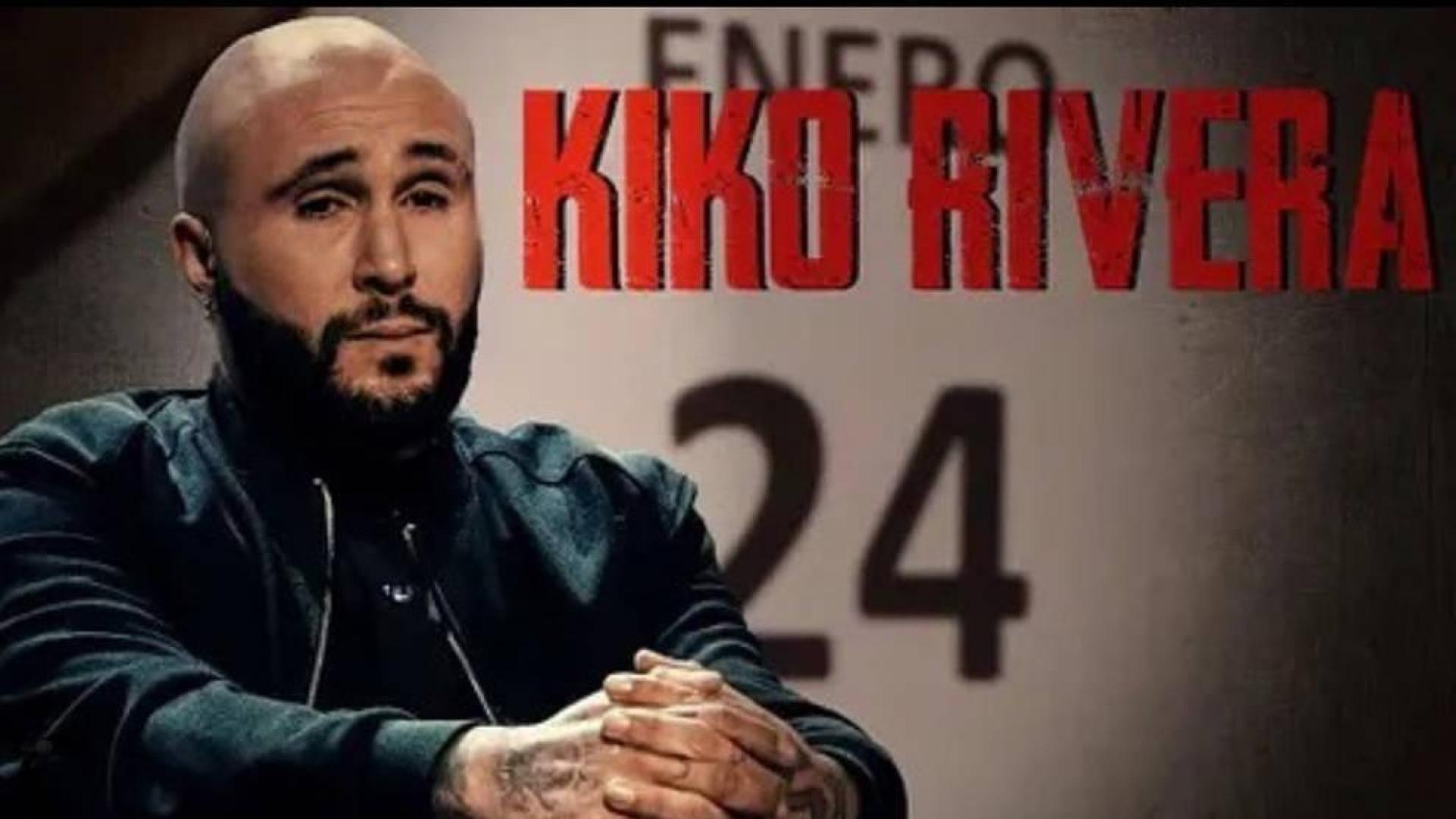 La última aparición televisiva de Kiko Rivera ha sido en el programa 'Domingo Deluxe'