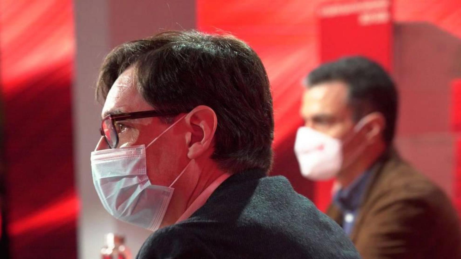 Podemos y la oposición se unen para exigir que Illa comparezca en el Congreso