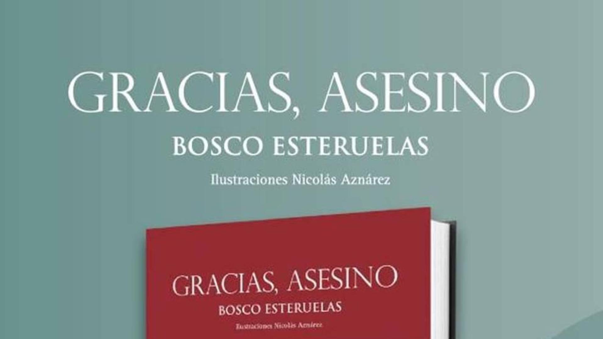 'Gracias, asesino', una "no-novela" disparatada y racional sobre la pandemia