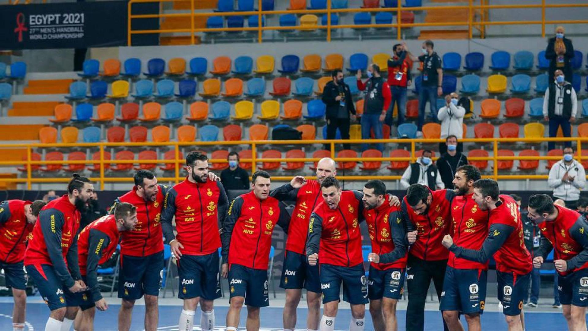 Los Hispanos se agarran a la tradición para dar el salto a semifinales