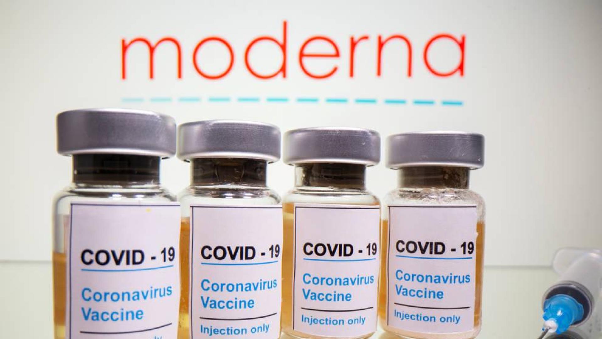 Moderna confirma la eficacia de su vacuna al 94% y solicitará hoy su aprobación de emergencia en EEUU y la UE