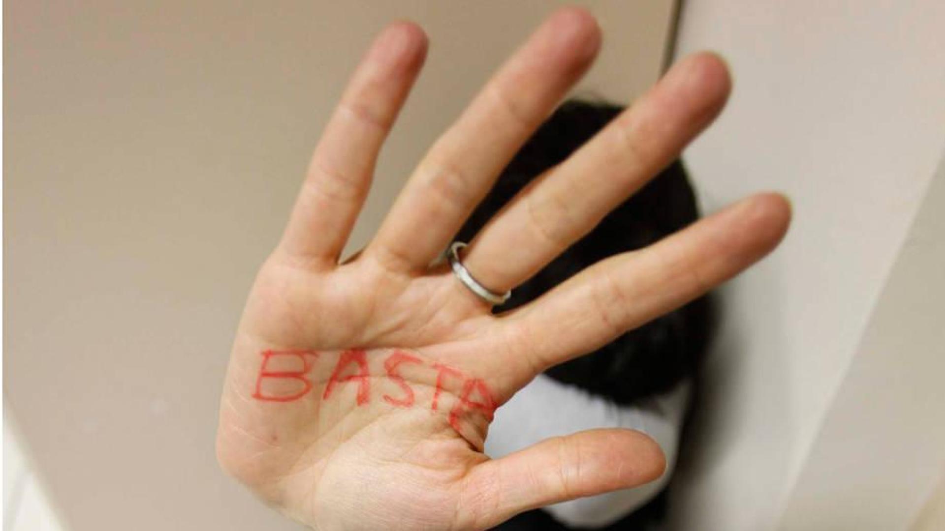 Las denuncias de violencia contra la mujer superan las 20.000 en 15 años