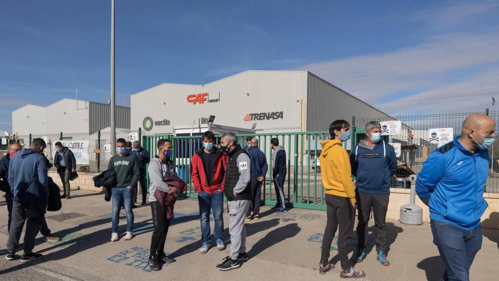 Trenasa cubre 25 de las 29 bajas voluntarias que la dirección pidió a la plantilla