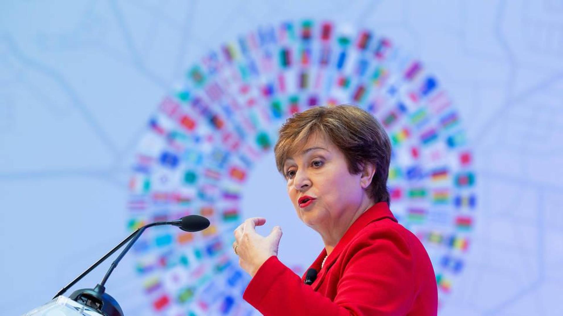 El FMI alerta del efecto negativo de la guerra EE UU-China en la economía mundial