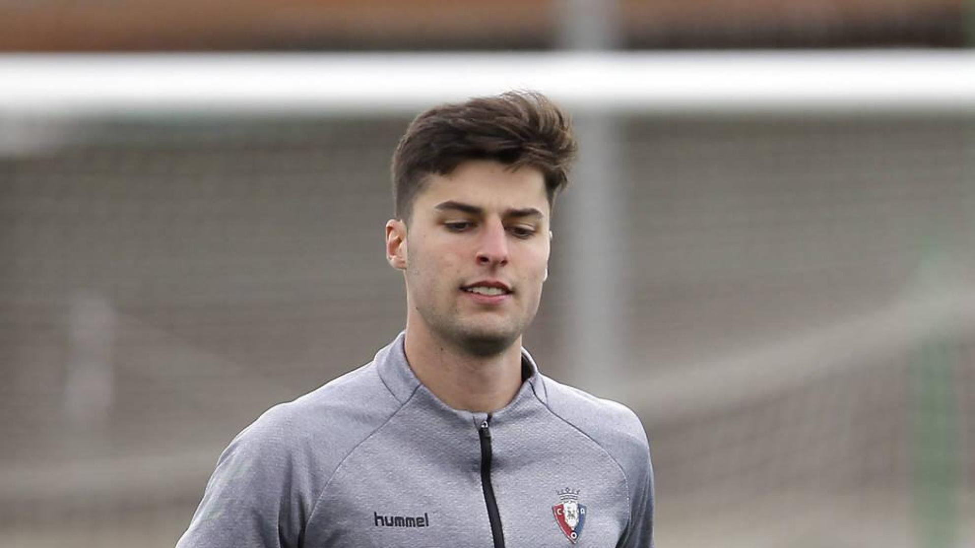 Juan Pérez: tercer portero, primer compañero