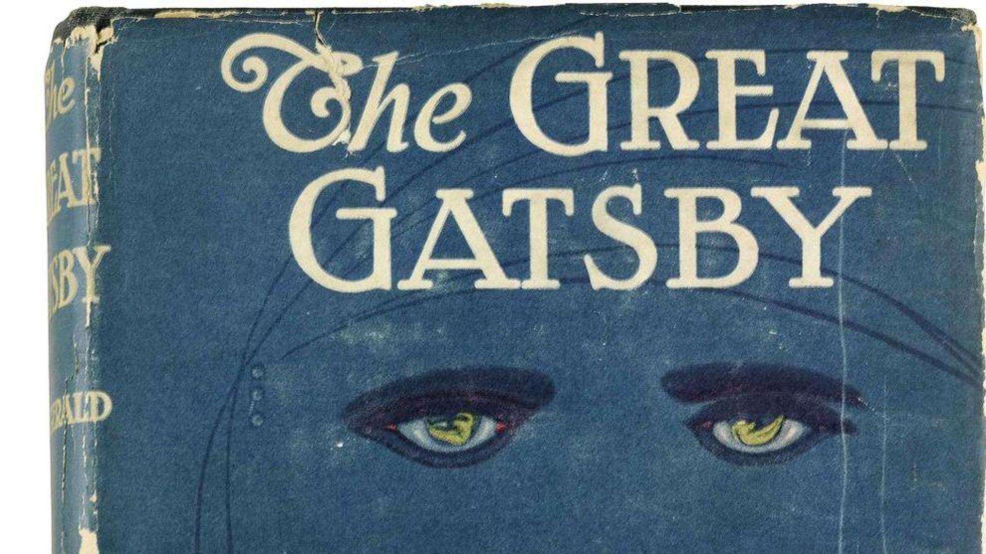 La primera edici&oacute;n de "El Gran Gatsby", por 112.500 d&oacute;lares