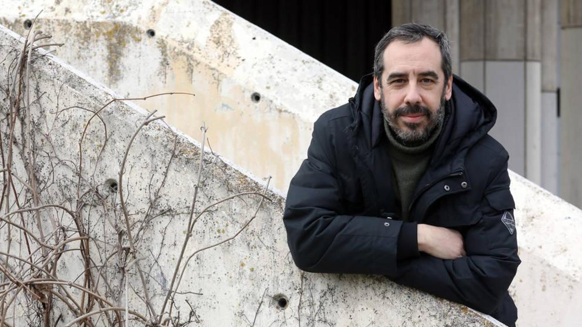 Carlos Bassas del Rey: "Homenajeo a las novelas del XIX que me aficionaron a leer y a querer ser escritor"