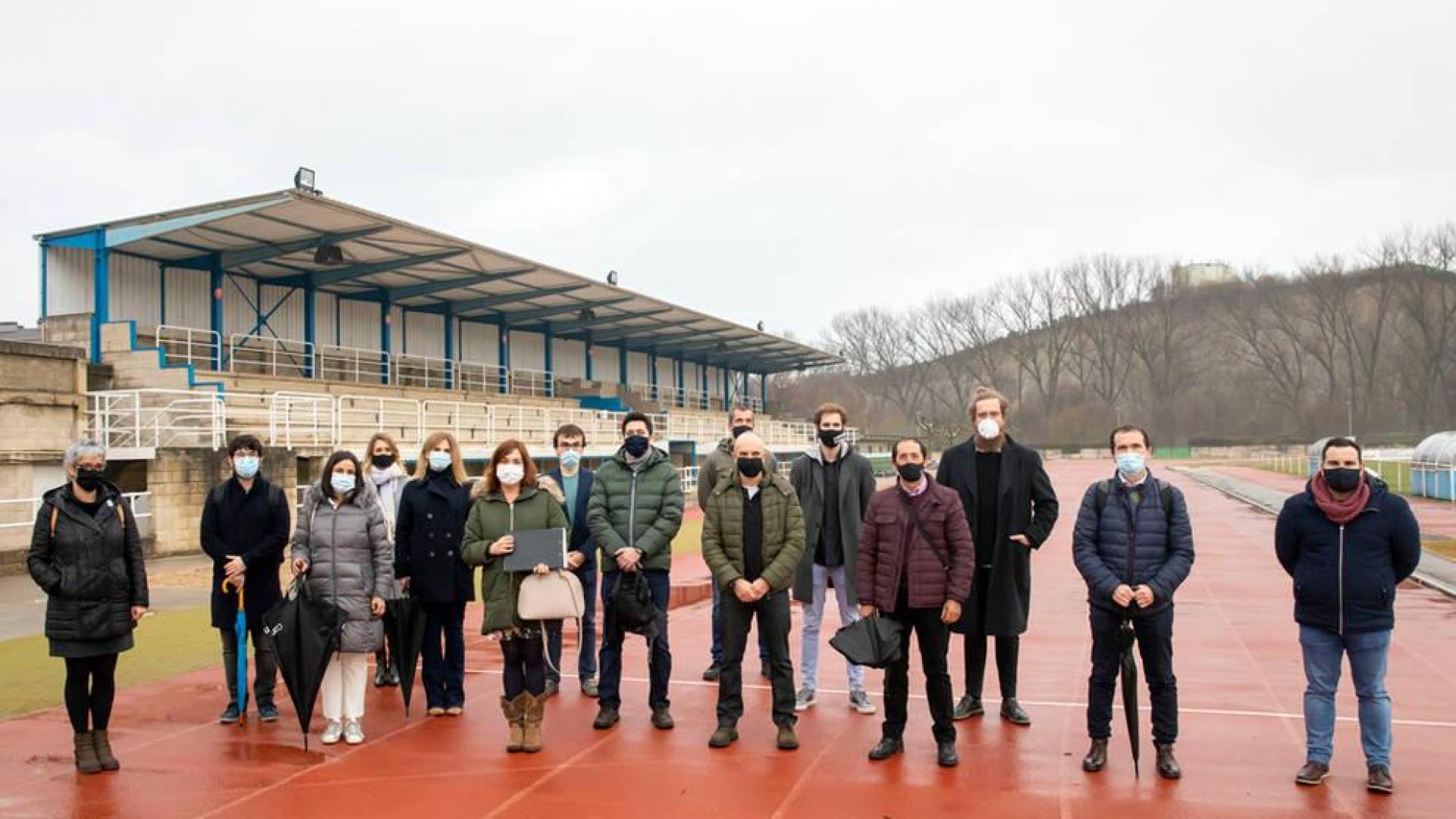 El Parlamento atiende las quejas de Burlada e Hiru Herri en El Soto