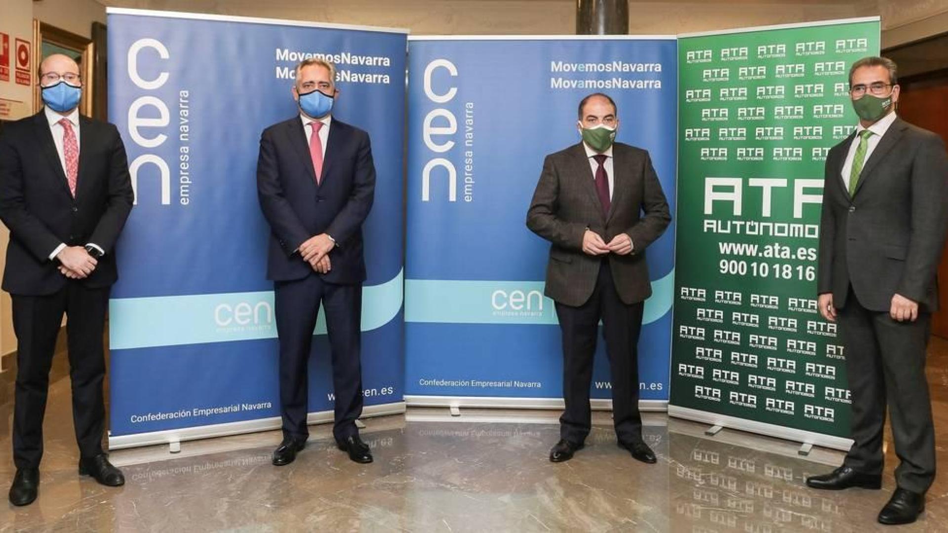 ATA se integra en la CEN para "reforzar la defensa" de los autónomos