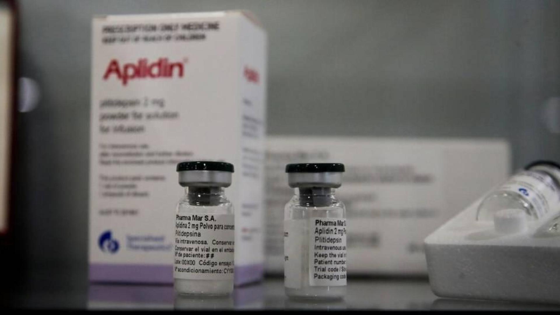 Los resultados del antiviral español que reduce la carga del covid-19 siguen siendo preliminares
