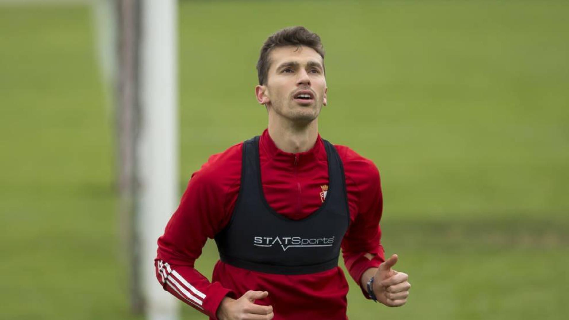 Lucas Torró sufre su tercera rotura muscular