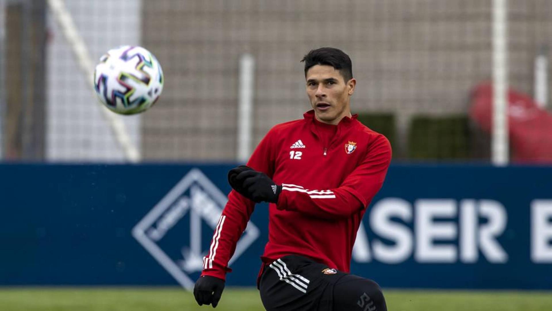 Importante lesión muscular de Facundo Roncaglia