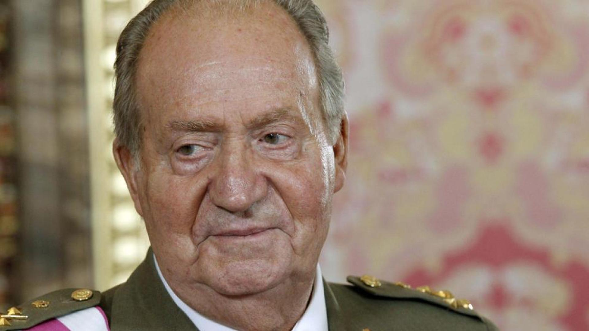 El Rey Don Juan Carlos ejerce este lunes por última vez como anfitrión