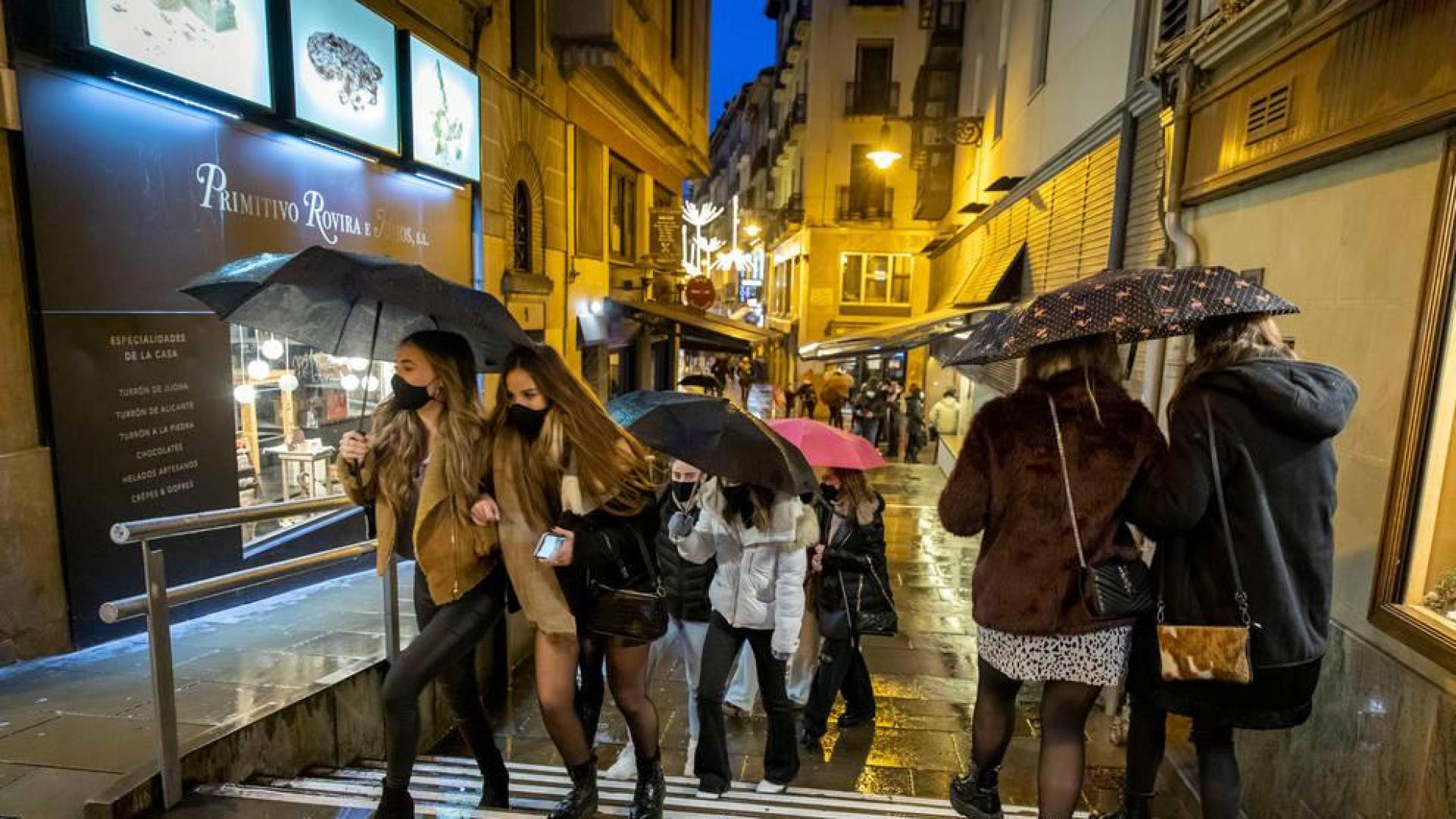 La primera parte de la Navidad se cierra con aumento de positivos, pero no más ingresos
