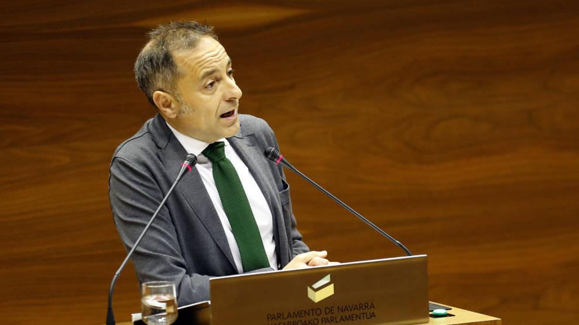 UPN censura que se dé dinero "a la televisión vasca a dedo"