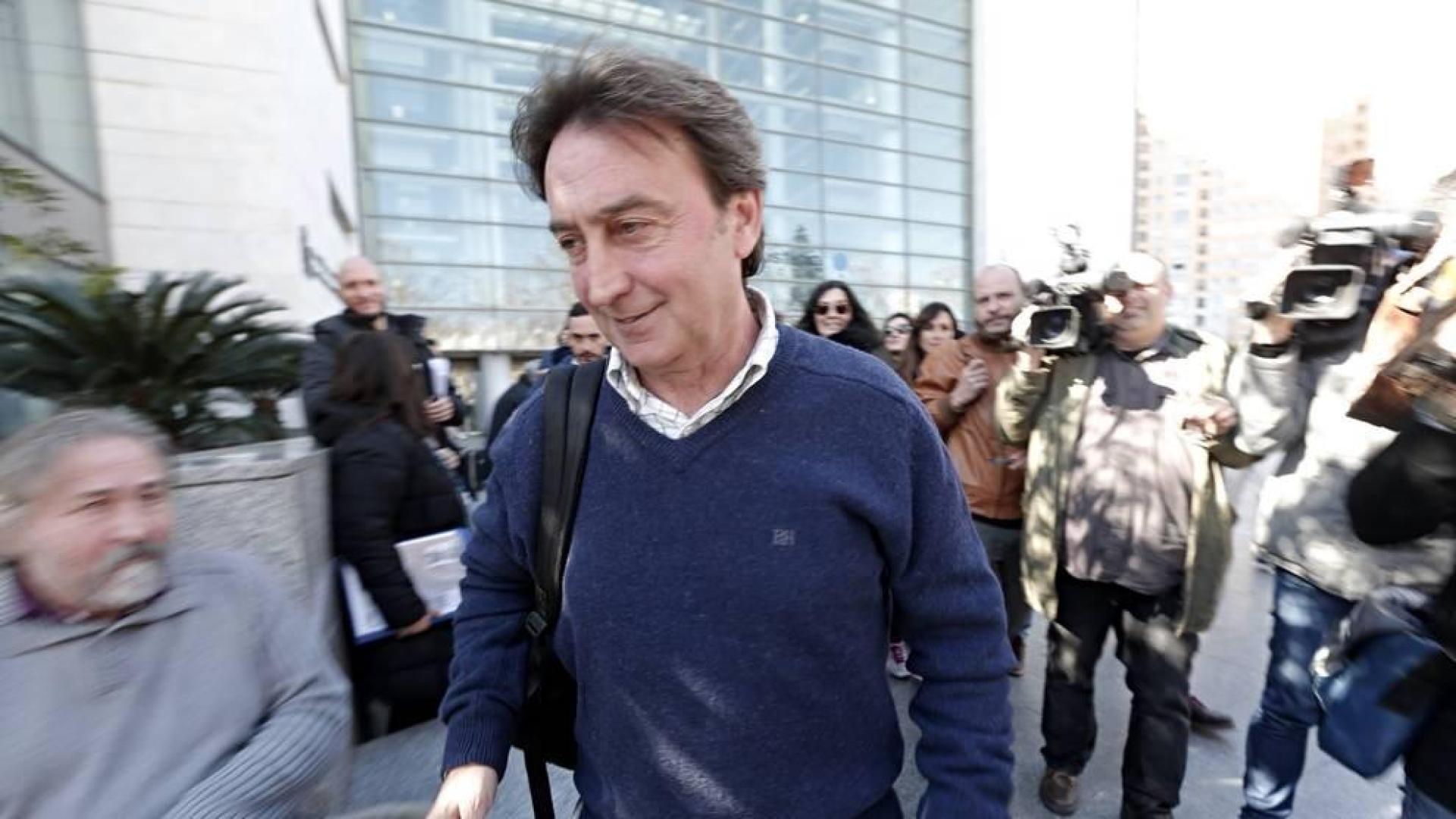 Muere el expiloto de Fórmula Uno Adrián Campos