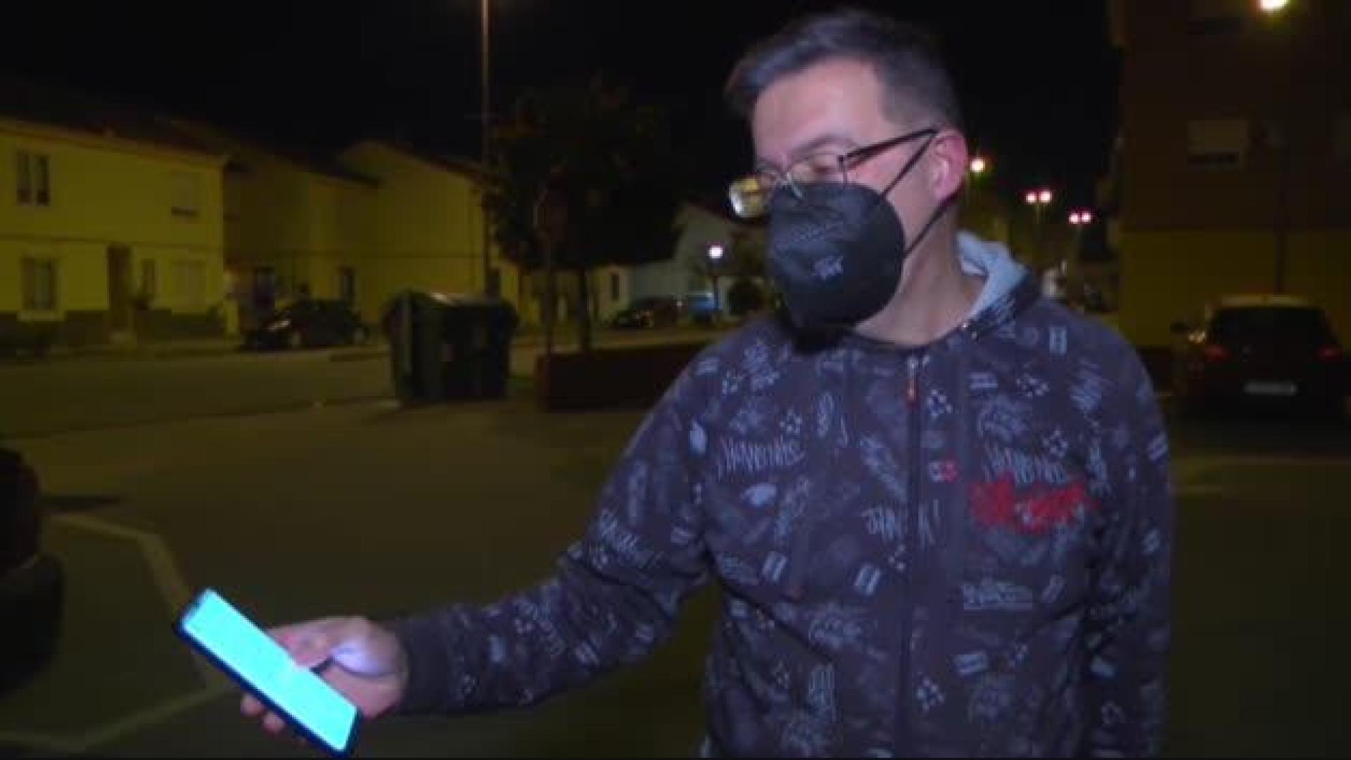 Nueva noche de réplicas y preocupación para los vecinos de Granada