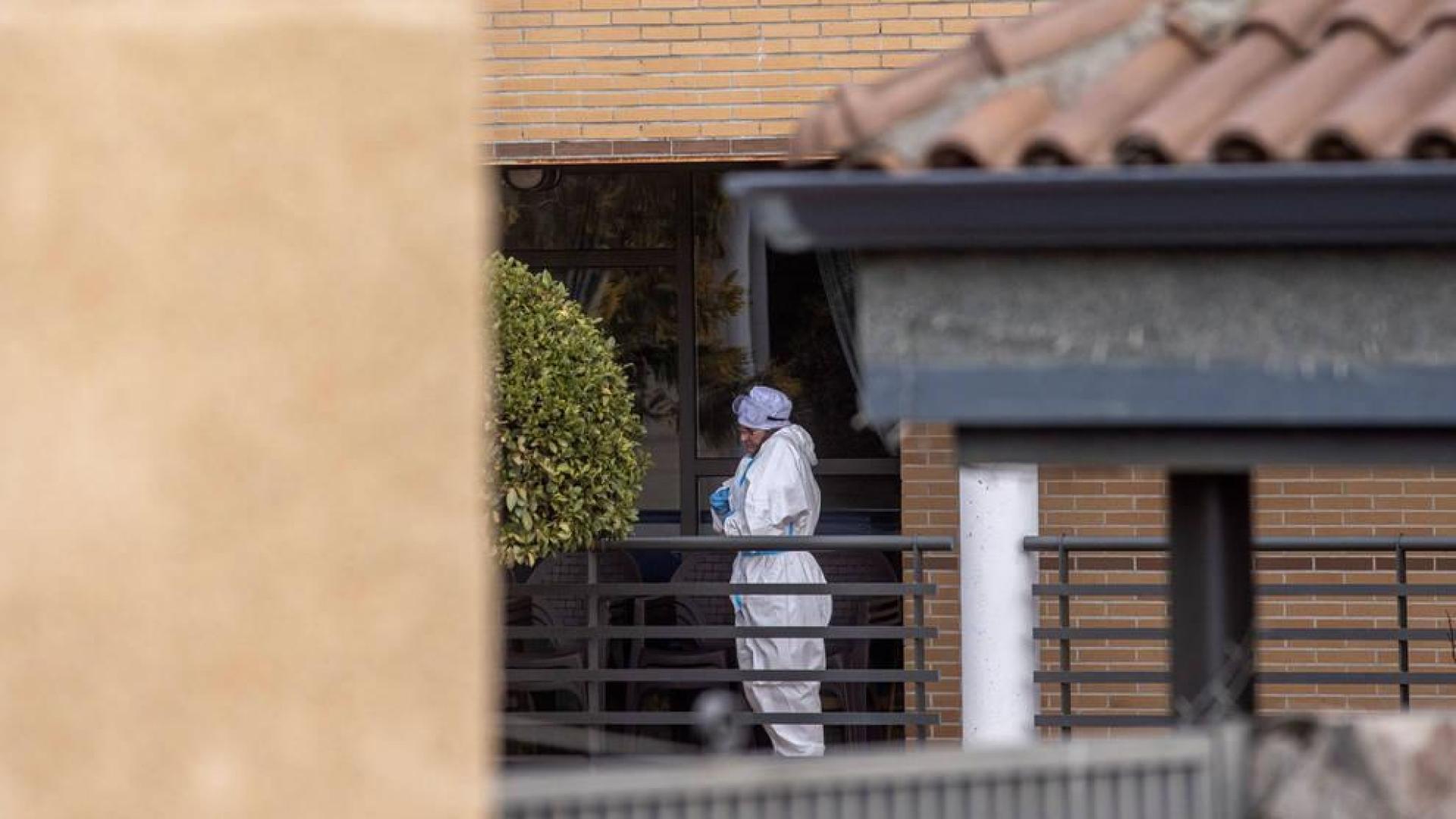 Un brote en una residencia de Becerril de la Sierra causa la muerte de 11 ancianos