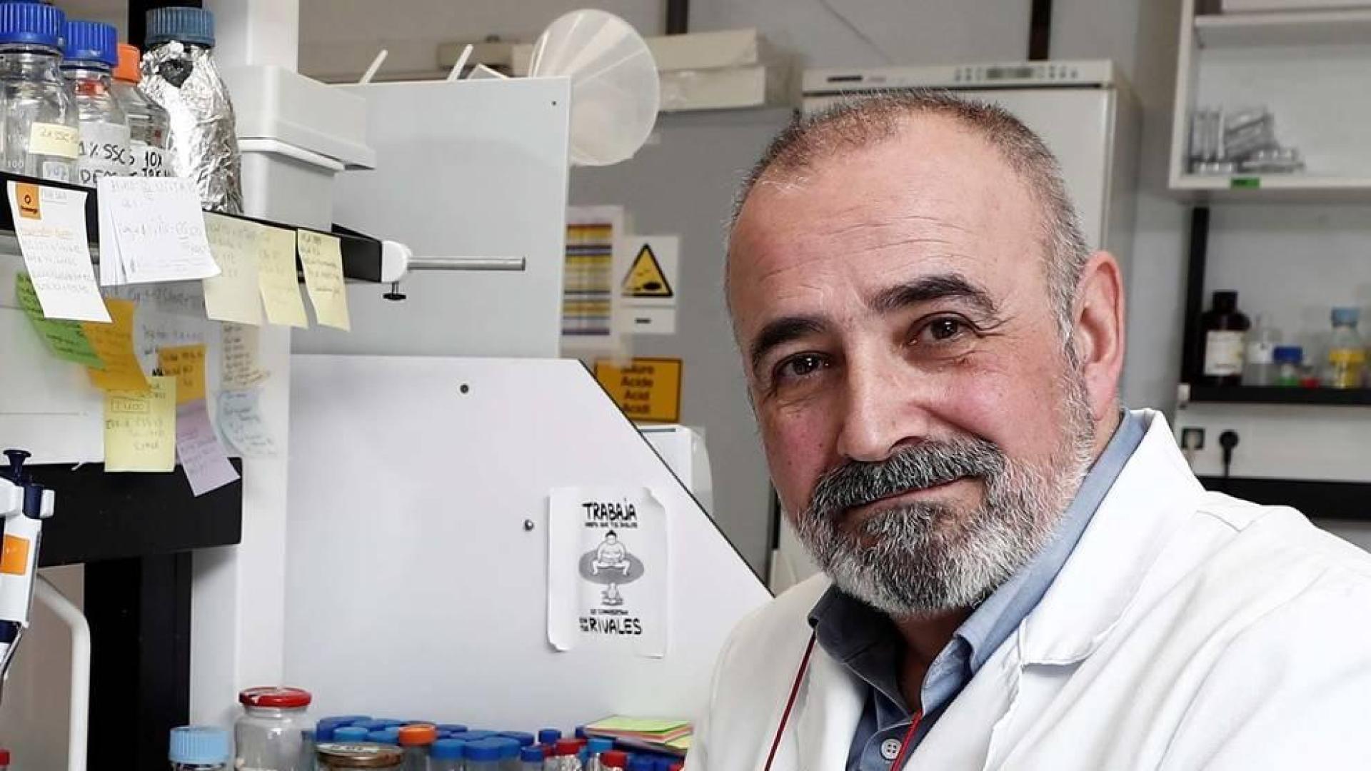 Ignacio López-Goñi: “Distancia y mascarillas paran muy bien al virus de la gripe”