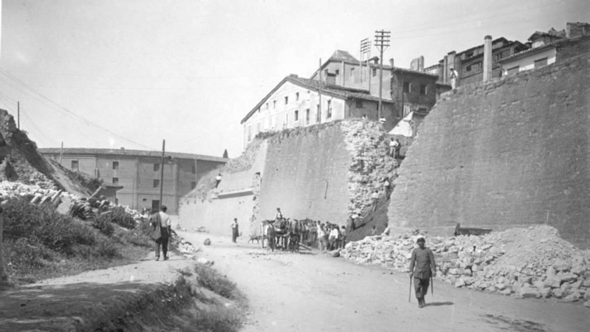 Pamplona también tuvo judería