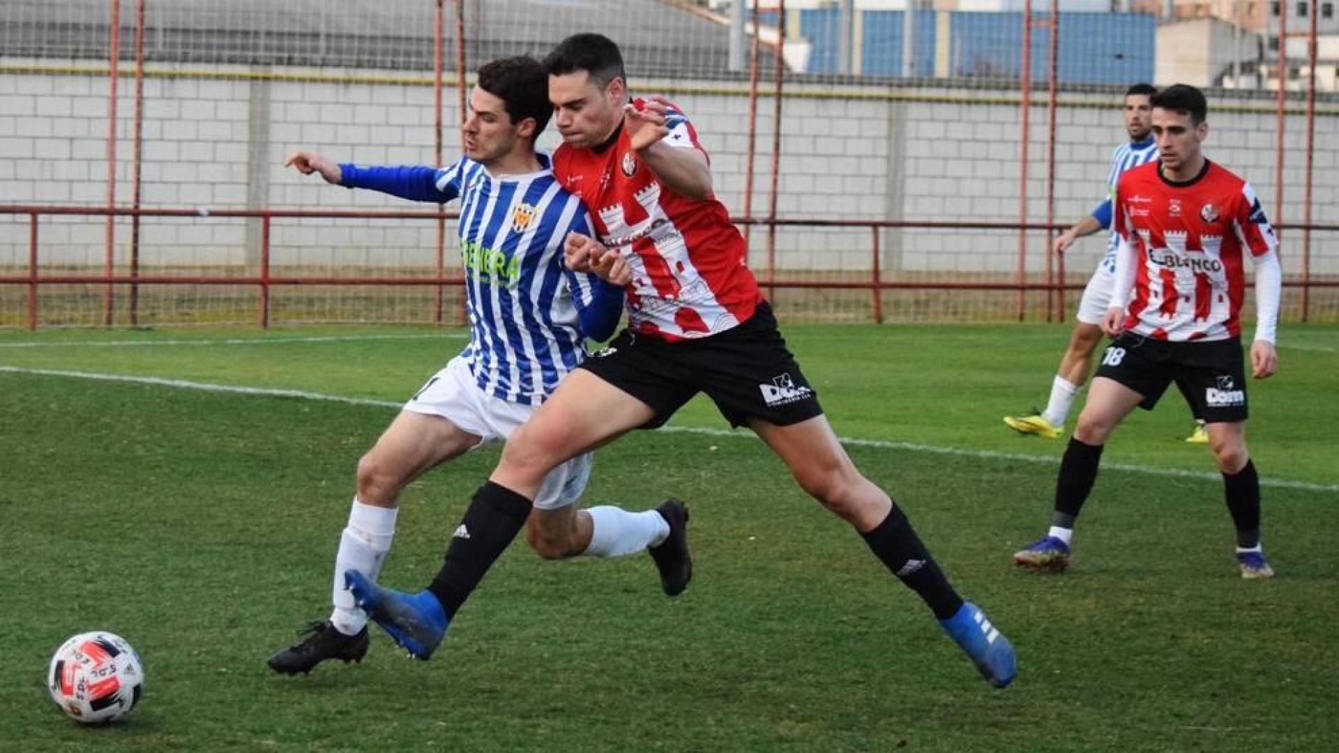 El Izarra respira en Logroño