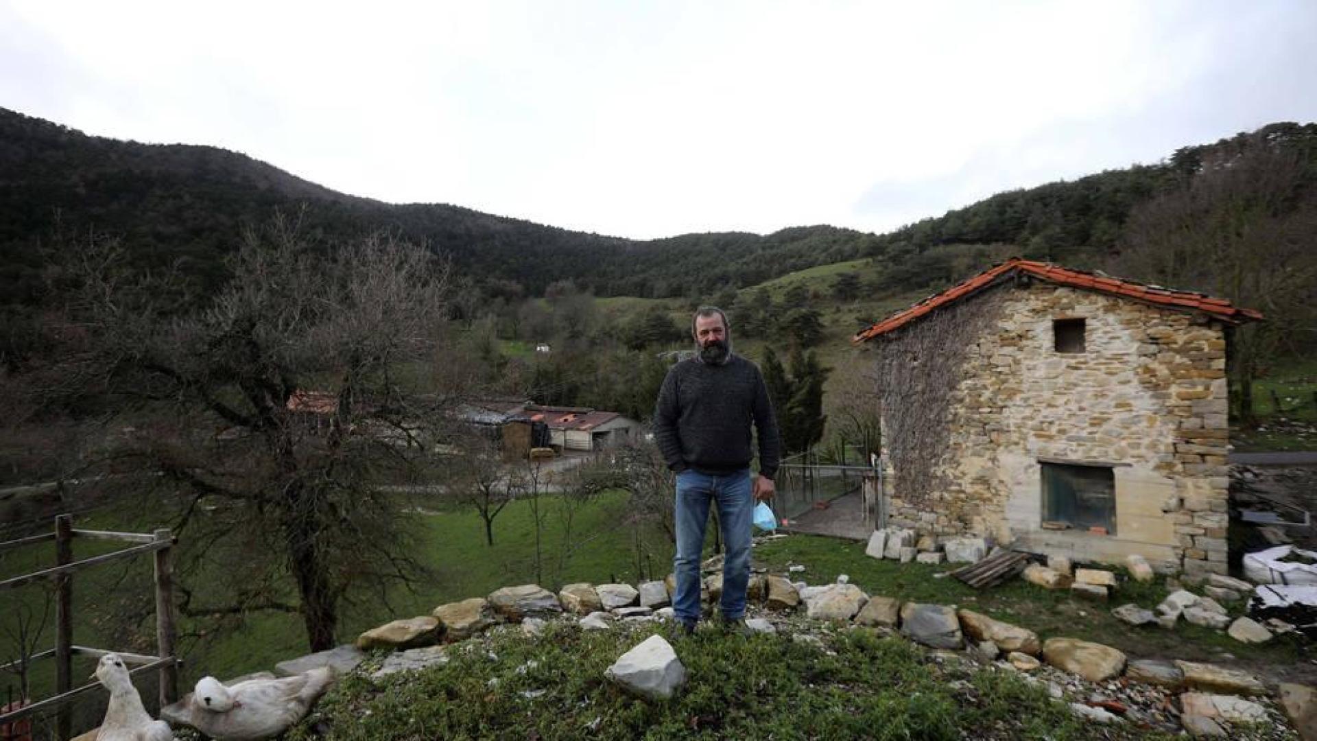 Gendulain, 8 habitantes y una inquietud