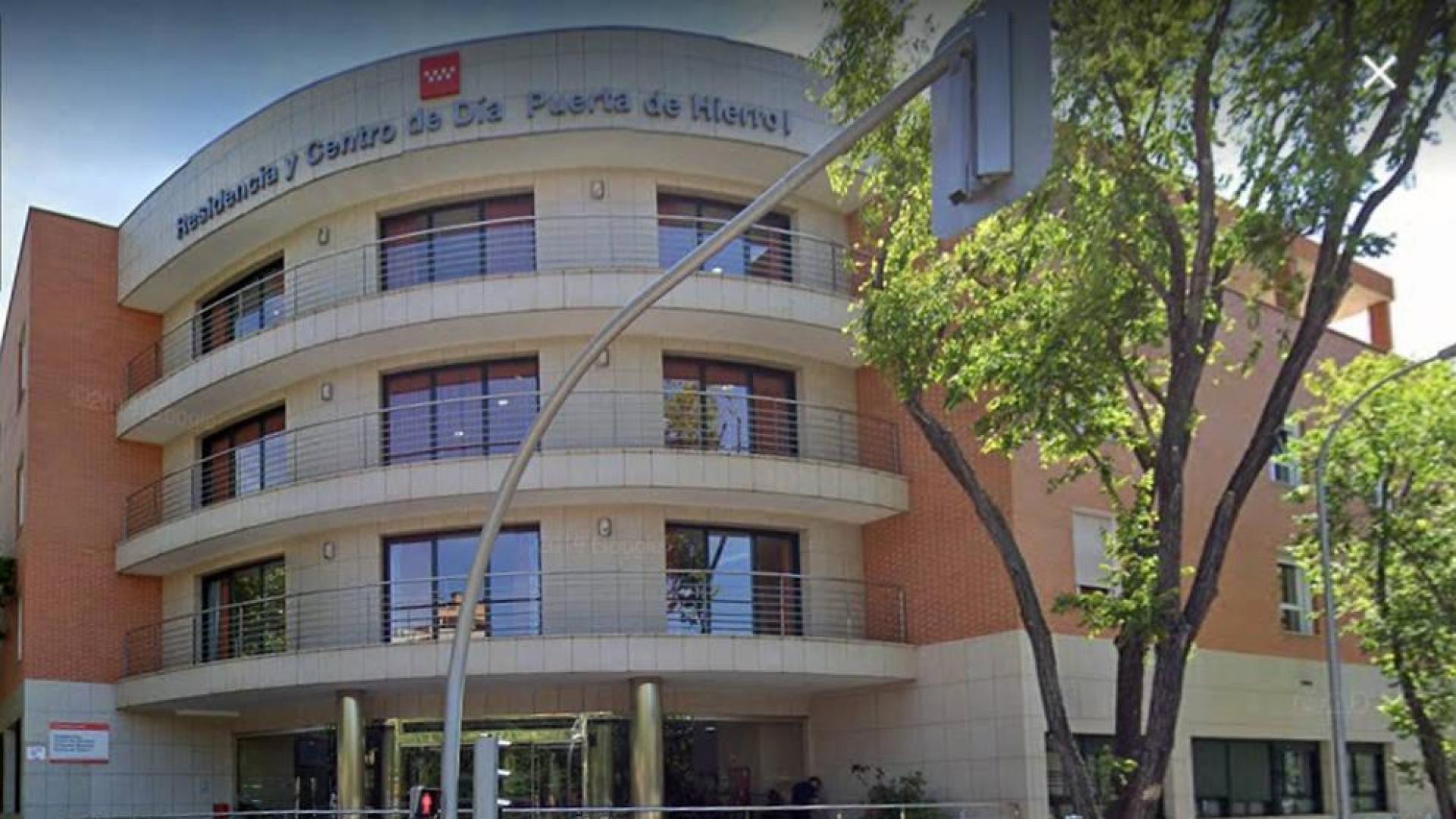 Fallecen 10 mayores por un brote de coronavirus en una residencia de Madrid